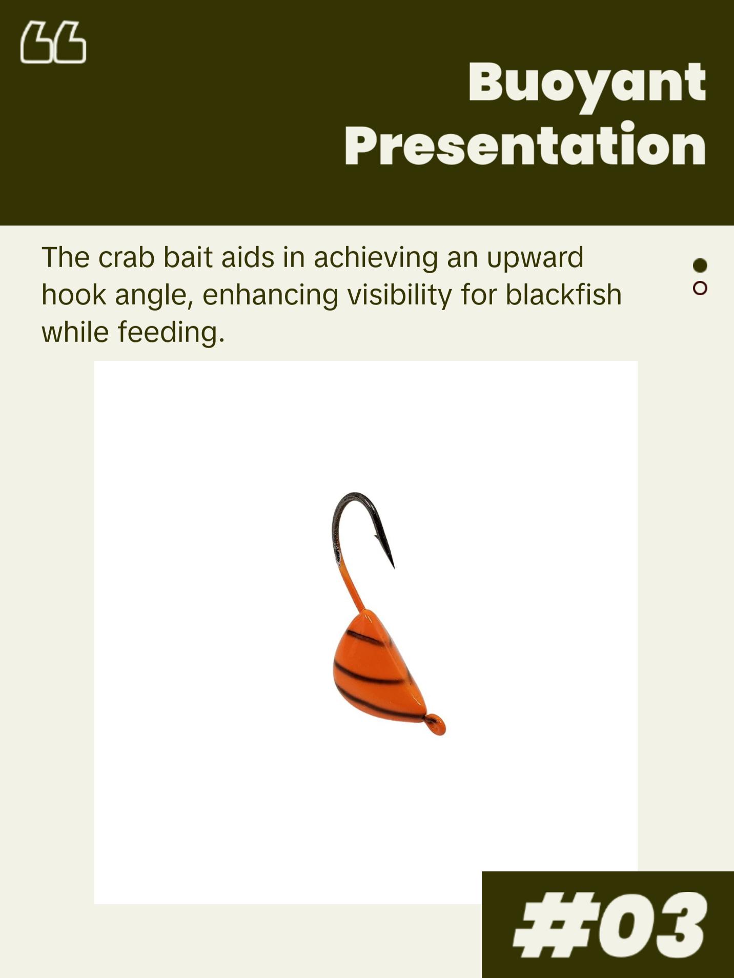 Jigging World V2 Blackfish Candy Jigs