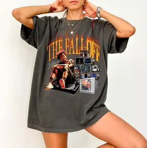 The Fall Off Control Front Shirt Sweatshirt Hoodie Concert Fan Gift Full Size S-5XL