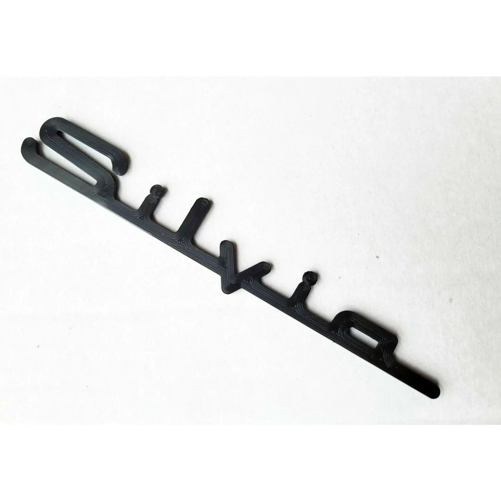Nissan S13 S14 S15 Silvia 240SX 180SX 200SX Trunk Hood Emblem Badge Logo