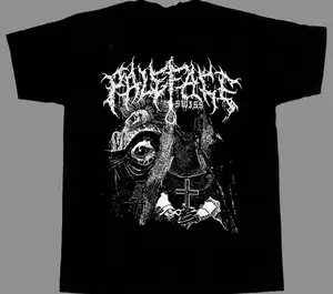 Paleface Swiss Band Gift For Fan T Shirt Full Size S-3XL ET1041 AWV