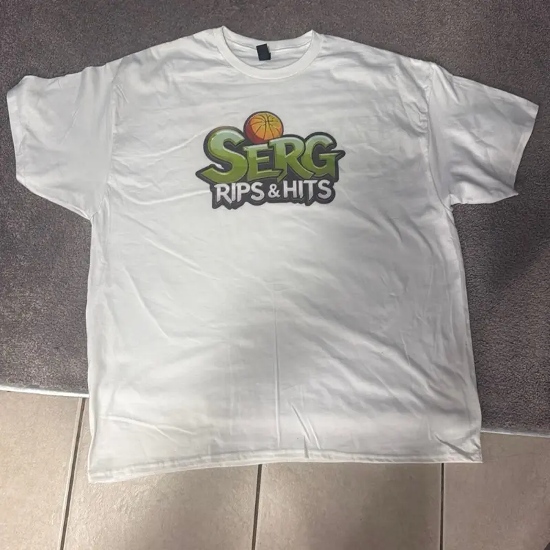 Serg merch!! Serg merch!!
