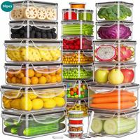 50pcs (25 Containers & 25 Lids)