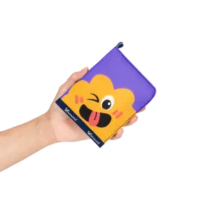 Stbernard Small First Aid Kit for Kids and Adults, Medical Kit with Digital Thermometer for Home, Travel, Hiking, Backpack