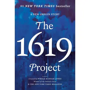 The 1619 Project: A New Origin Story Paperback – June 4, 2024