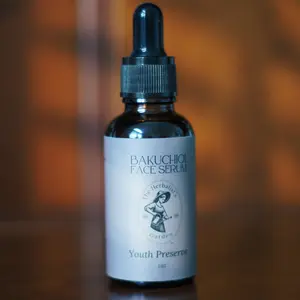Bakuchiol Face Serum