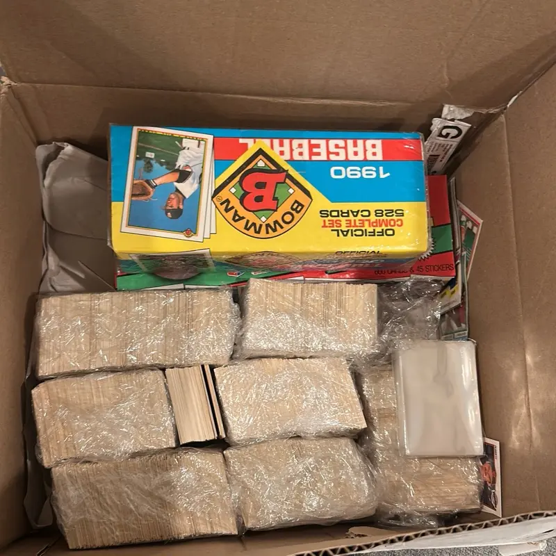 1990 baseball cards 1990 baseball cards