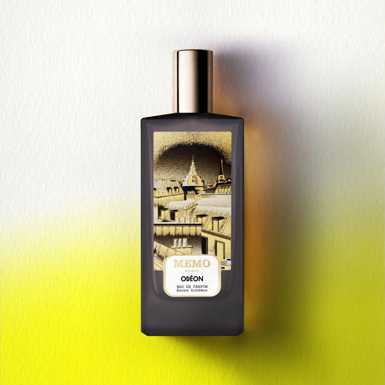 Memo Paris® Official Odéon Eau de Parfum