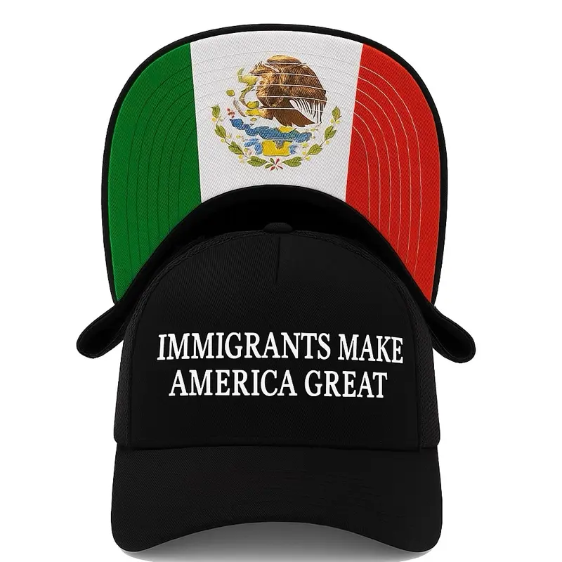 IMAG HAT (UNDER BRIM)