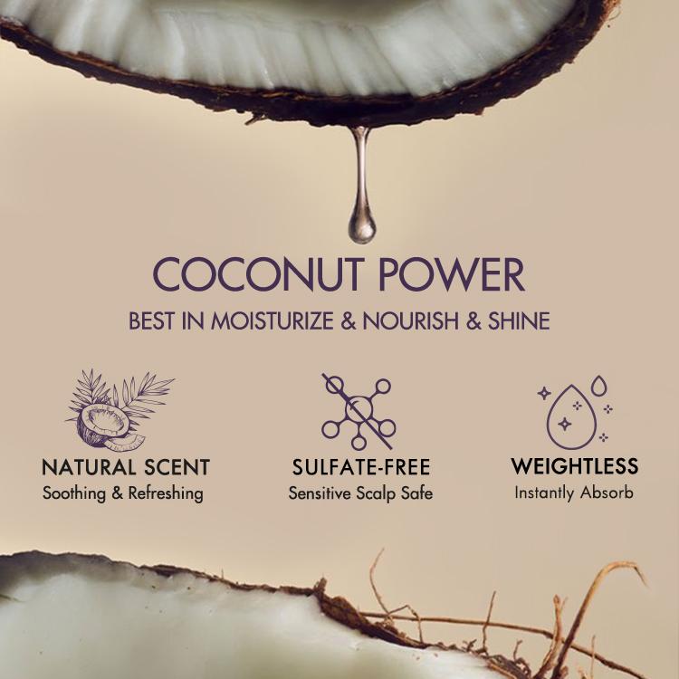 【LIVE Only】 Wig Renewal Hair Oil, Repairs Dry & Damaged Hair, Boosts Shine, Controls Frizz | Add-on Item