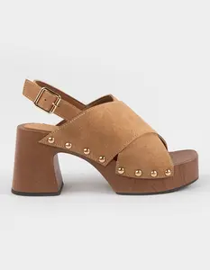 MIA Eudora Womens Platform Heels MIA Eudora Womens Platform Heels