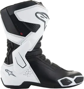 ALPINESTARS Stella SMX-6 V3 Drystar? Boots - Black/White - US 8.5 / EU 40 2243125-21-40