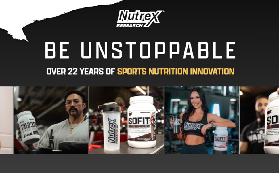 Nutrex Research IsoFit | Whey Protein Powder Instantized 100% Whey Protein Isolate | Muscle Recovery, Keto Friendly | 2lbs 30 Servings