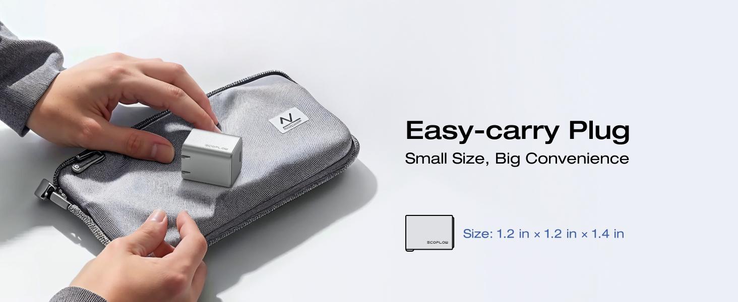 [LIVE ONLY] EF ECOFLOW Rapid 20W GaN USB C Charger with Cable,Fast Type C Charging Block Plug for Rapid Compatible with iPhone 15/15 Pro/14/14 Pro Max/13, Galaxy, iPad Visit the EF ECOFLOW Store