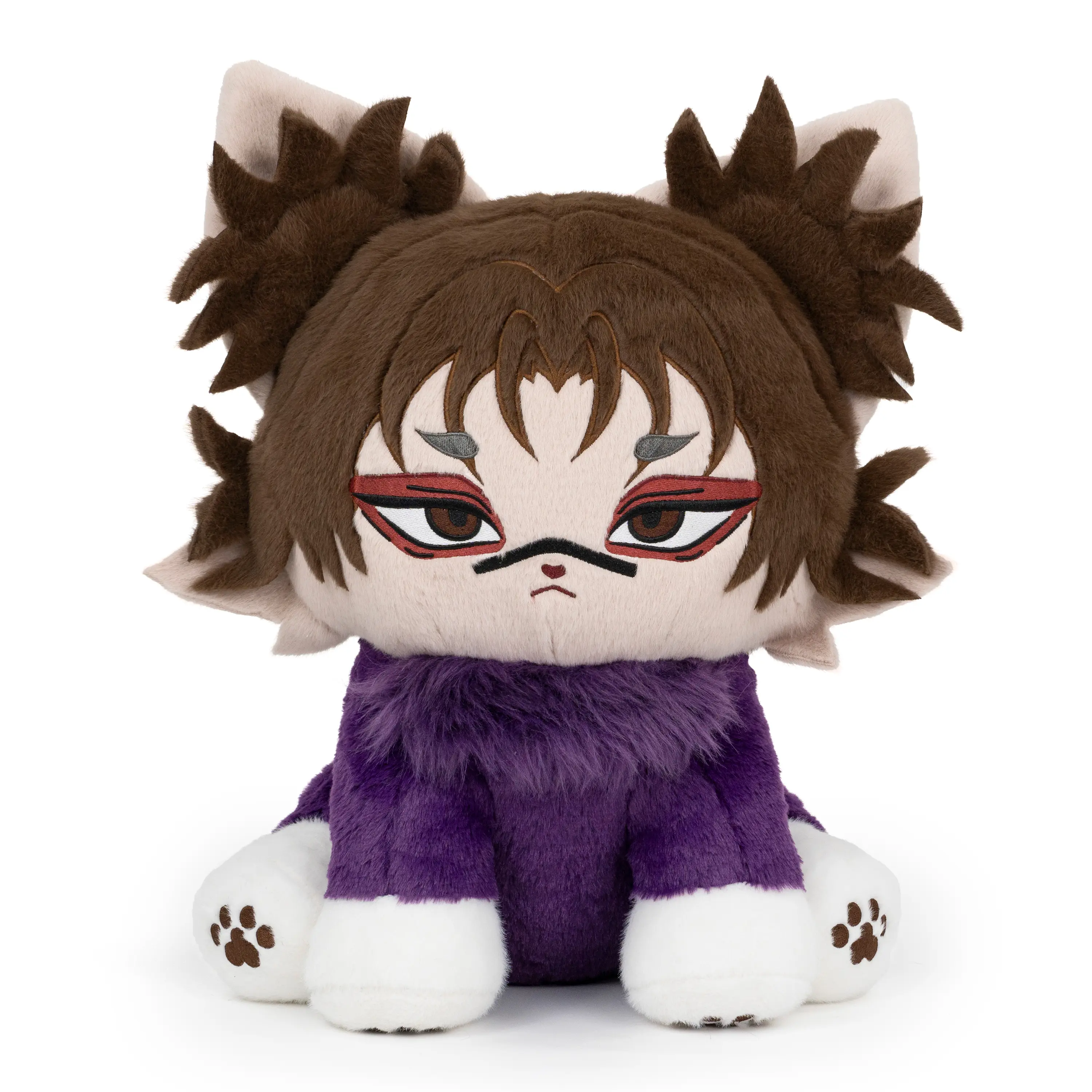 【HOT SELLER】 PLUSHSHOP 17in Cute Chomeow Soft Stuffed Animal, Whimsical Look Plush Stuffed Toy [RESTOCKED]