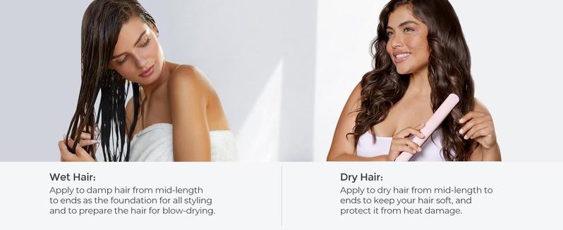 TYMO Treatment Hair Oil Haircare Moisturizer with Jojoba Plant Scent - Moistur