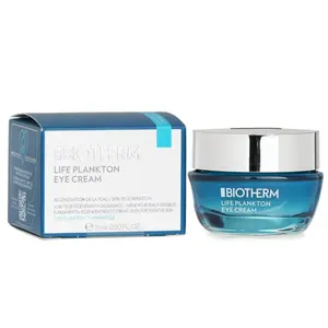 Biotherm Life Plankton Eye 0.5oz Medium Brown0.5oz