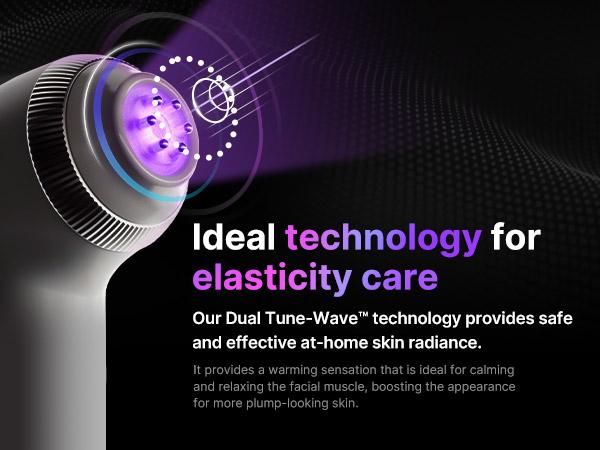 [LIVE Exclusive] [medicube] Age-R Ultra Tune 40.68 | High-tech 2 in 1 massager Comfort Facial