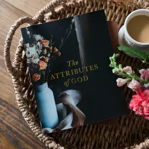 The Attributes of God Bible Study
