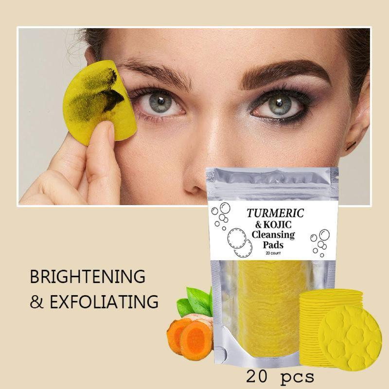 3 in 1 : Turmeric Cleansing Wash Set | Purchase Foam Cleanser 3.53 oz, Get Exfoliating Tablet 20 pcs + Soap Bar 3.53 oz(3-in-1 Facial turmeric Skincare ) Exfoliate Gentle Pore Radiant Daily Evening 3 in 1 : Turmeric Cleansing Wash Set | Purchase Foam Cleanser 3.53 oz, Get Exfoliating Tablet 20 pcs + Soap Bar 3.53 oz(3-in-1 Facial turmeric Skincare ) Exfoliate Gentle Pore Radiant Daily Evening