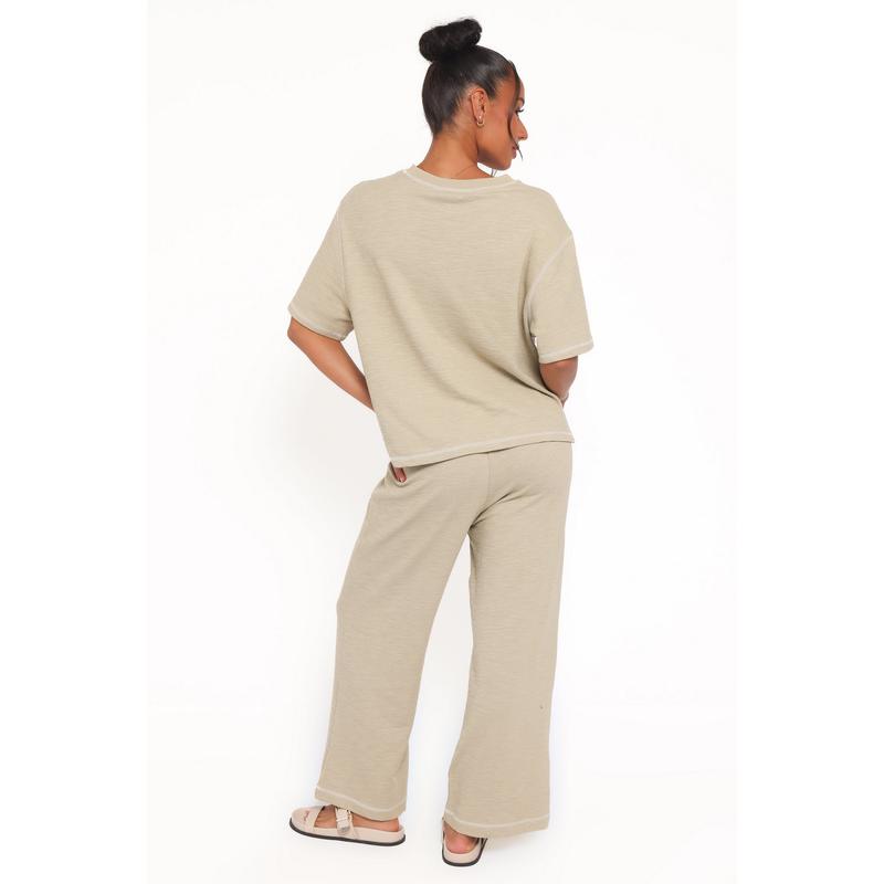 Angler Knit Set - Matcha