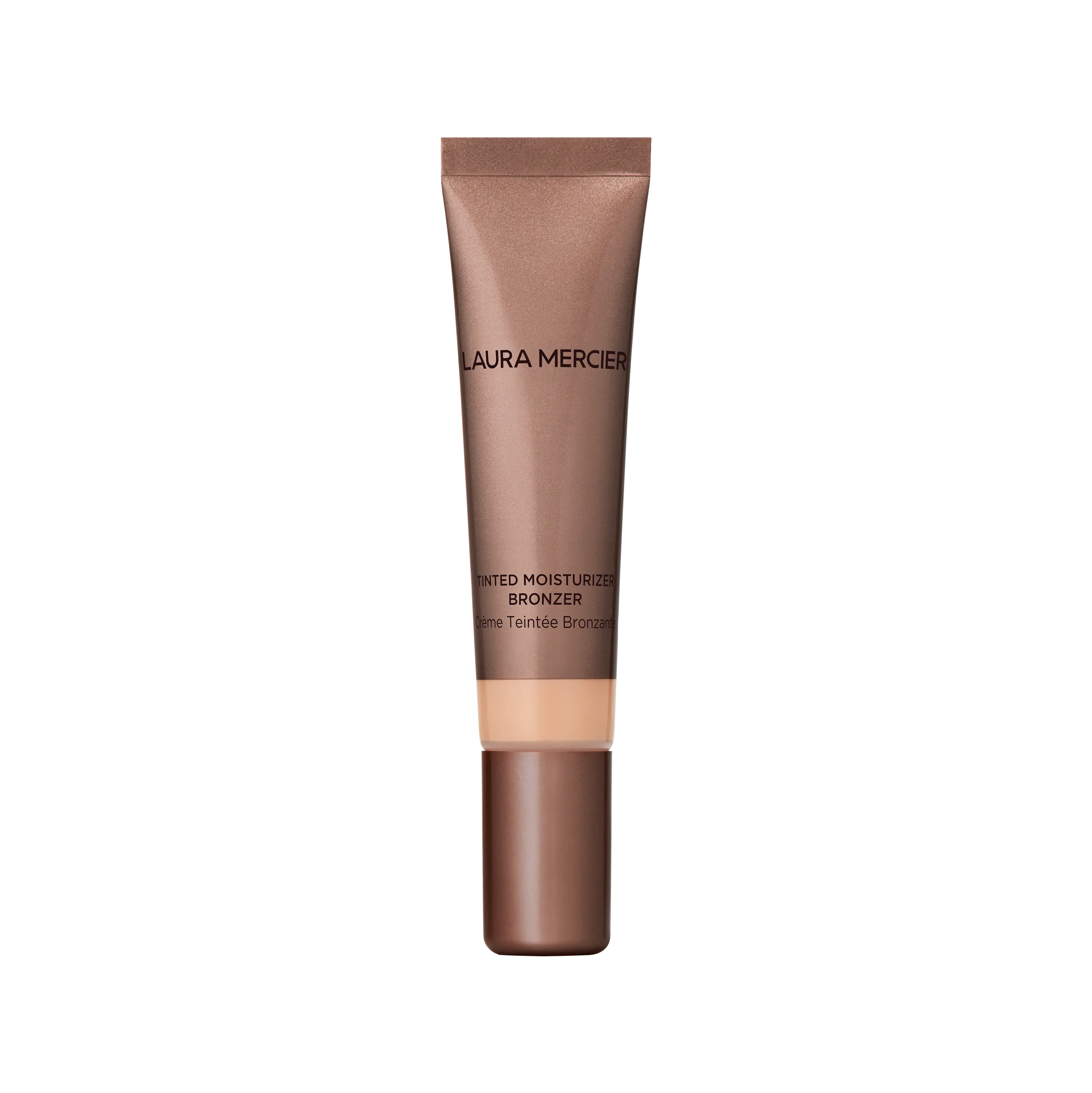 Laura Mercier Tinted Moisturizer Bronzer - Hydrating, Smooth Finish, Bronzing Lotion - Makeup, For All Skin Types