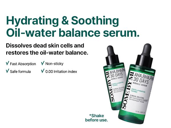 [SOME BY MI] Full Face & Body Miracle Care Set – All-In-One Exfoliating, Acne Clearing and Soothing Hydration – Korean Skin Care