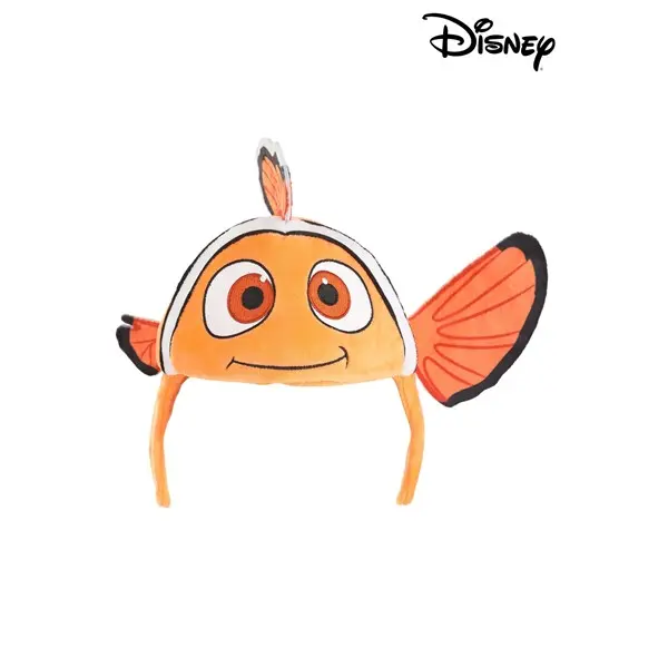 Finding Nemo Face Headband - TikTok Shop