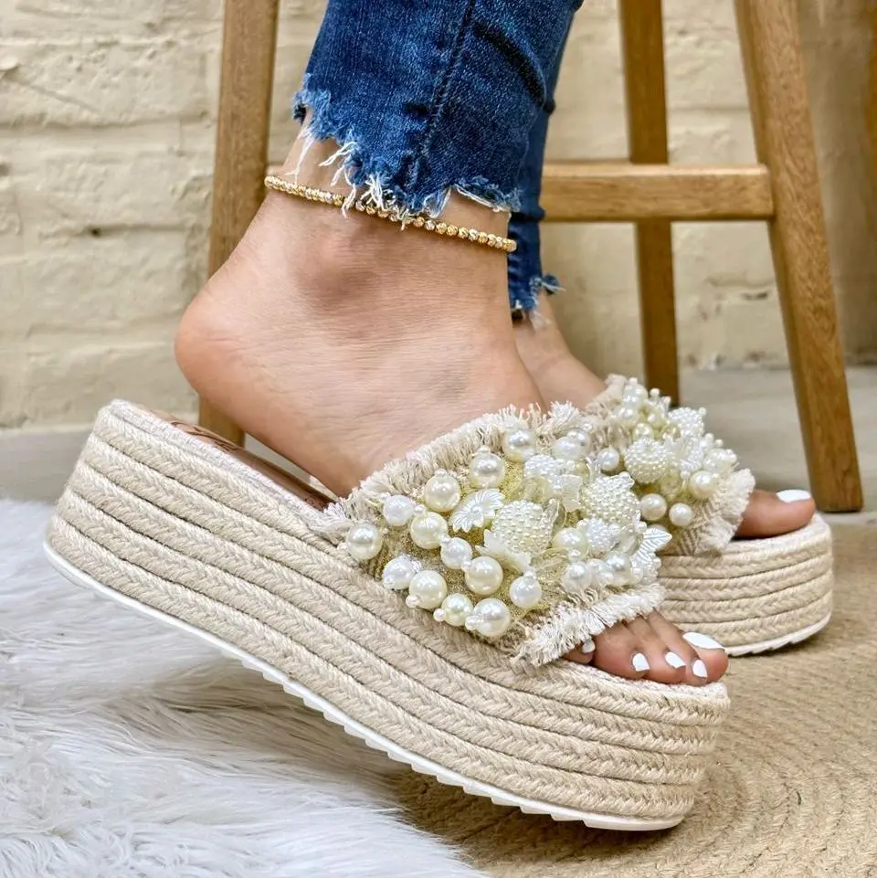 GLORIA sandalia de 6 cm Casual Footwear Women