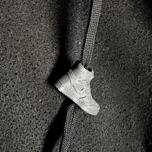 Air Step Sneaker Bead – EDC Lanyard & Lace Bead (ASA)