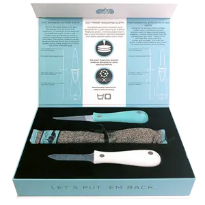 Ultimate Oyster Shucking Bundle