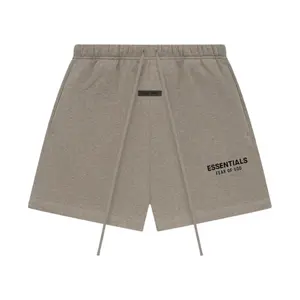 Fear of God Essentials Classic Sweatshort Homestead Heather