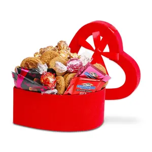 Heart Shaped Box of Chocolates Heart Shaped Box of Chocolates