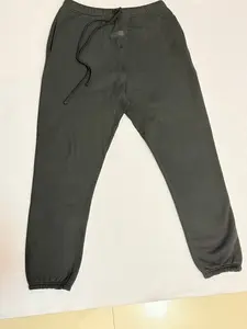 2022 Limo/Black Sweatpants - Athletic Casual Lounge Pants Warm & Comfortable for Casual Wear & Street Style Unisex Style