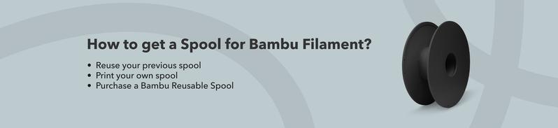 Bambu Lab Matte PLA 3D Printer Filament, 1.75mm PLA 3D Printing Filament Dimensional Accuracy +/- 0.03 mm, Fast Printing RFID PLA, No Warping & Tangling, 3D Print Material with Reusable 1kg Spool