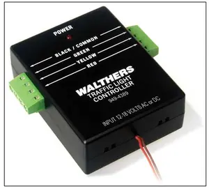 Walthers SceneMaster 949-4389 Traffic Light Controller