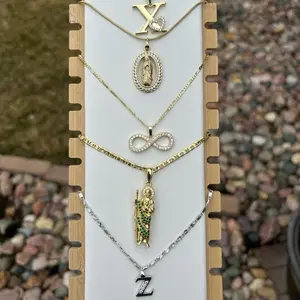 Live claim necklace or pendant