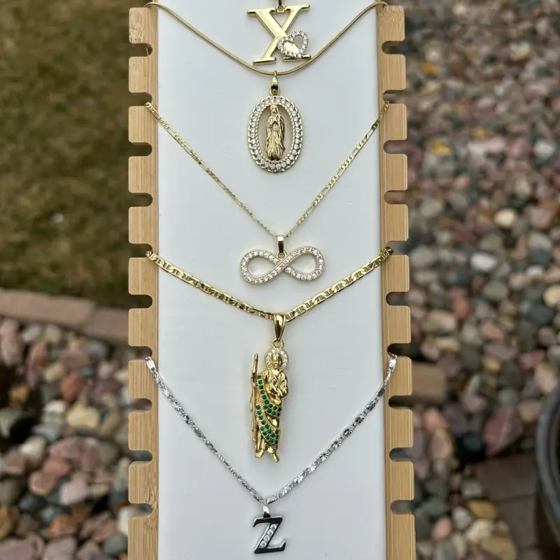 Live claim necklace or pendant