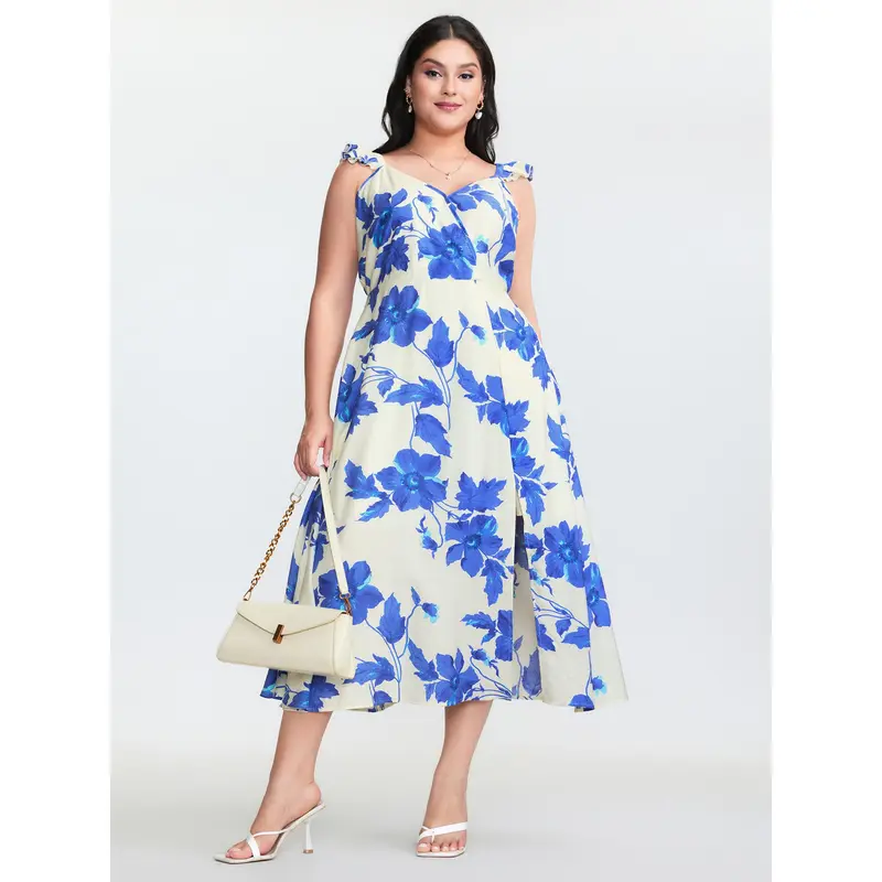 sachin and babi light blue dress Draped Structured Maxi Dress Light Pink