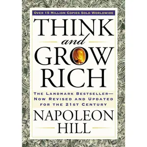 Think and Grow Rich – Wealth, Success & Personal Growth Guide - Paperback