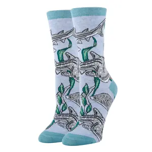 Whale Shark Socks