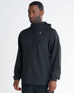 Aero-Tech Jacket - Black