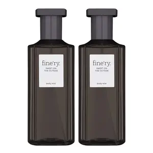 fine'ry - Sweet on the Outside 150ml Body Mist 2 Pack fine'ry - Sweet on the Outside 150ml Body Mist 2 Pack
