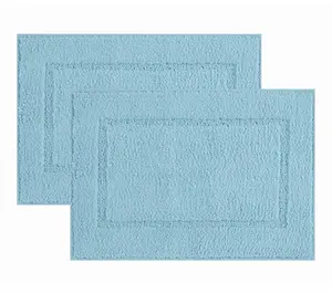 Truly Soft Cloud Set of 2 (20x34) Bath Rug