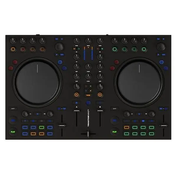 Native Instruments TRAKTOR MX2 2-Channel DJ Controller