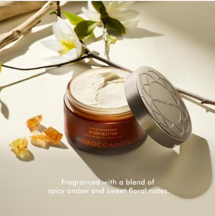 Body Butter Moisturizer