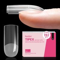 【Tips Only】192Pcs Medium Square