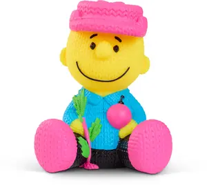 Handmade by Robots - Peanuts - Charlie Brown #402 (Blacklight Christmas)  [COLLECTIBLES] Ltd Ed, Vinyl Figure, Collectible