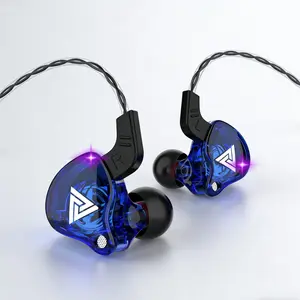 AK6 Wired Gaming Earphones | Dynamic Driver, 3D Stereo Sound & Deep Bass | Clear Mic, Compatible with PS5/XBOX/Console | Esports & Voice Chats headphone noise-cancelling headset