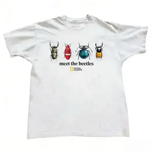 National Geographic Beetle T-shirt, unisex, holiday gift