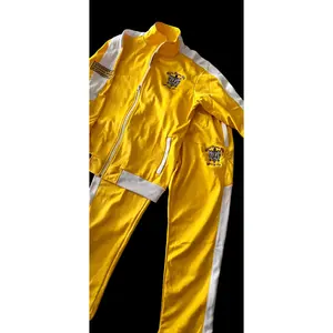 Sigma Track Suit - Details Unknown from Provided Information